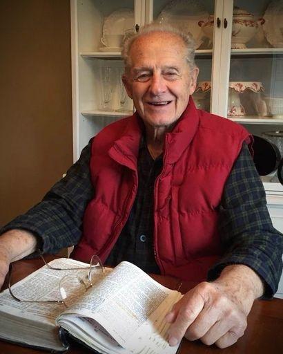 Pastor Terry G. Sellers, 95, Phillips