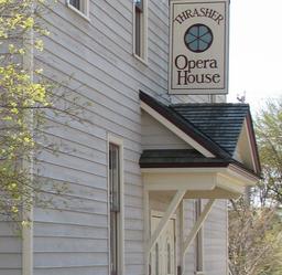 Thrasher Opera House