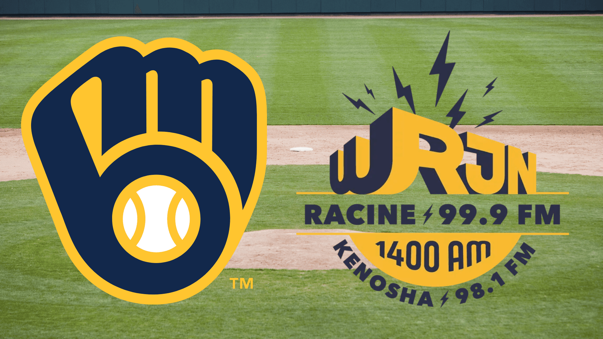 Brewers Baseball Returns to WRJN