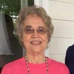 Doris Mae Kronberger, 87, Park Falls