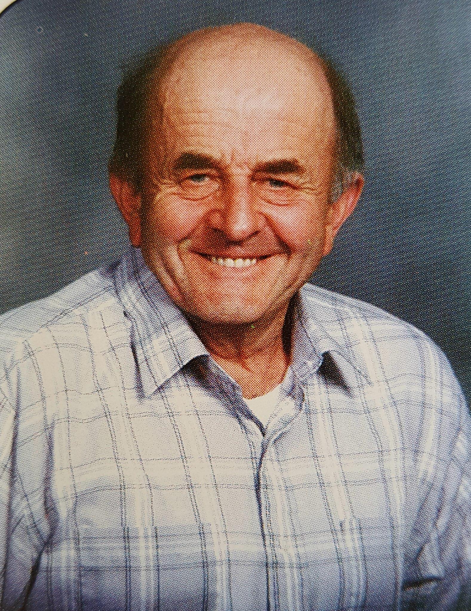 George Walter Gryglewski, 90, Phillips