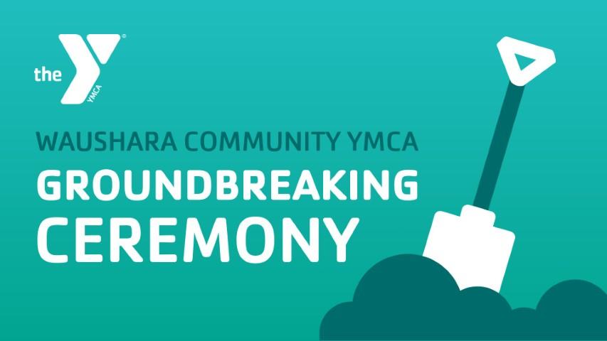 Groundbreaking Scheduled for Waushara Community YMCA