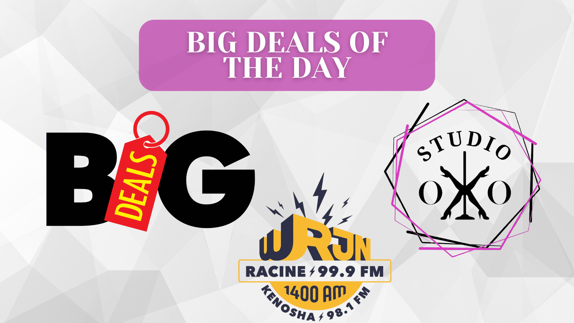 Friday Big Deal Of The Day