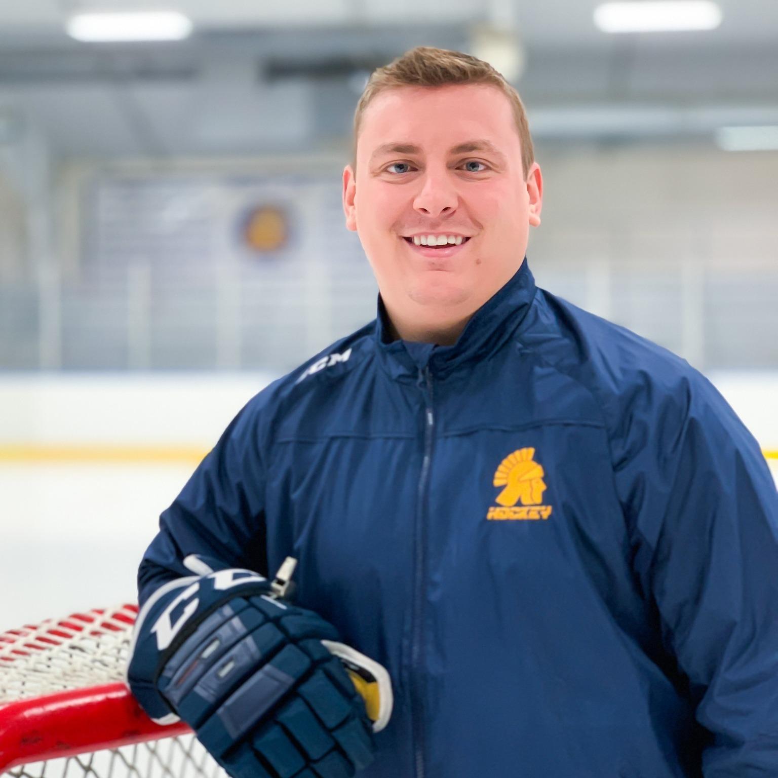Wausau West names Travis Brown new head hockey coach