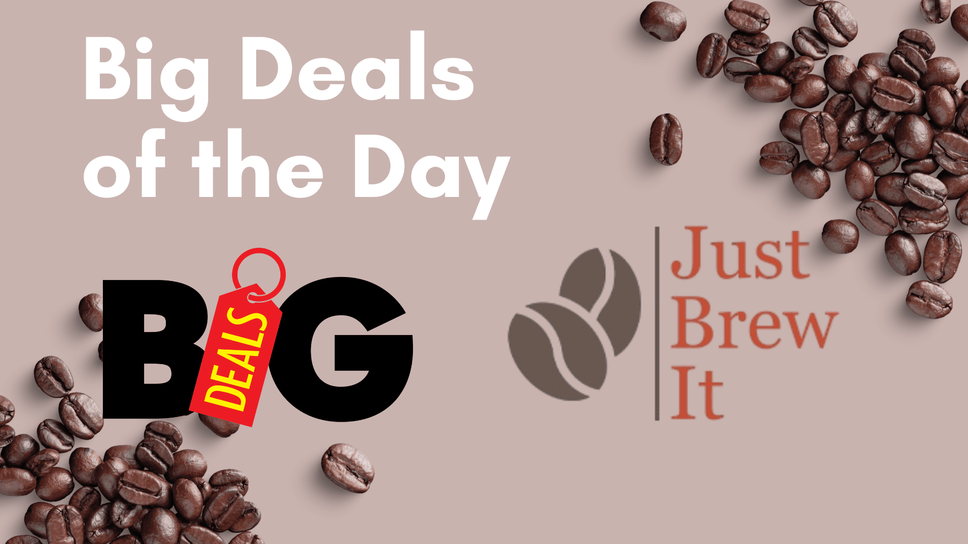 Friday’s Big Deal Of The Day