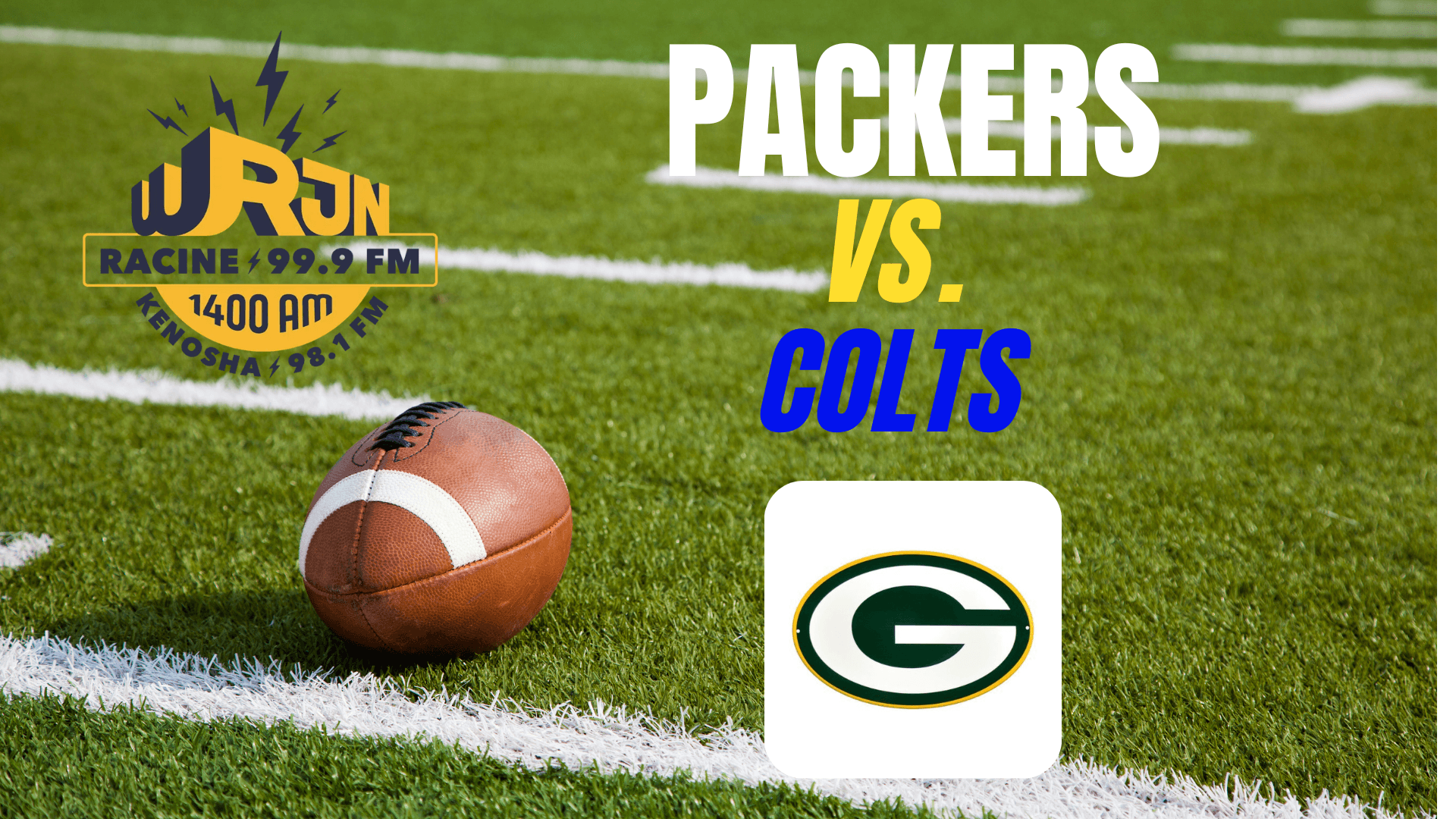 Packers Set To Take On Colts In 2nd Preseason Game