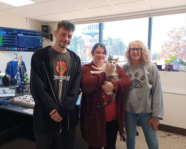 Meet Mrs. Robinson (Hour 2)