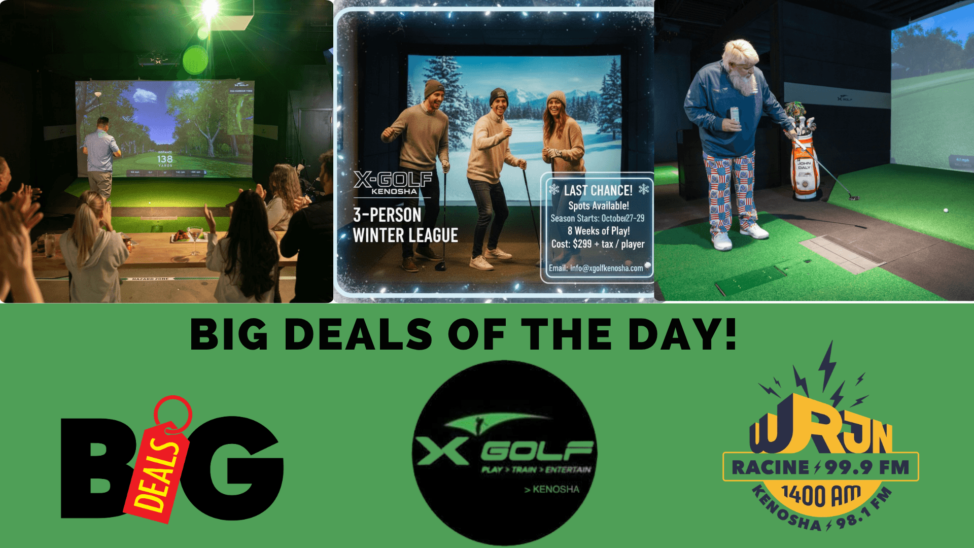 Friday’s Big Deal Of The Day