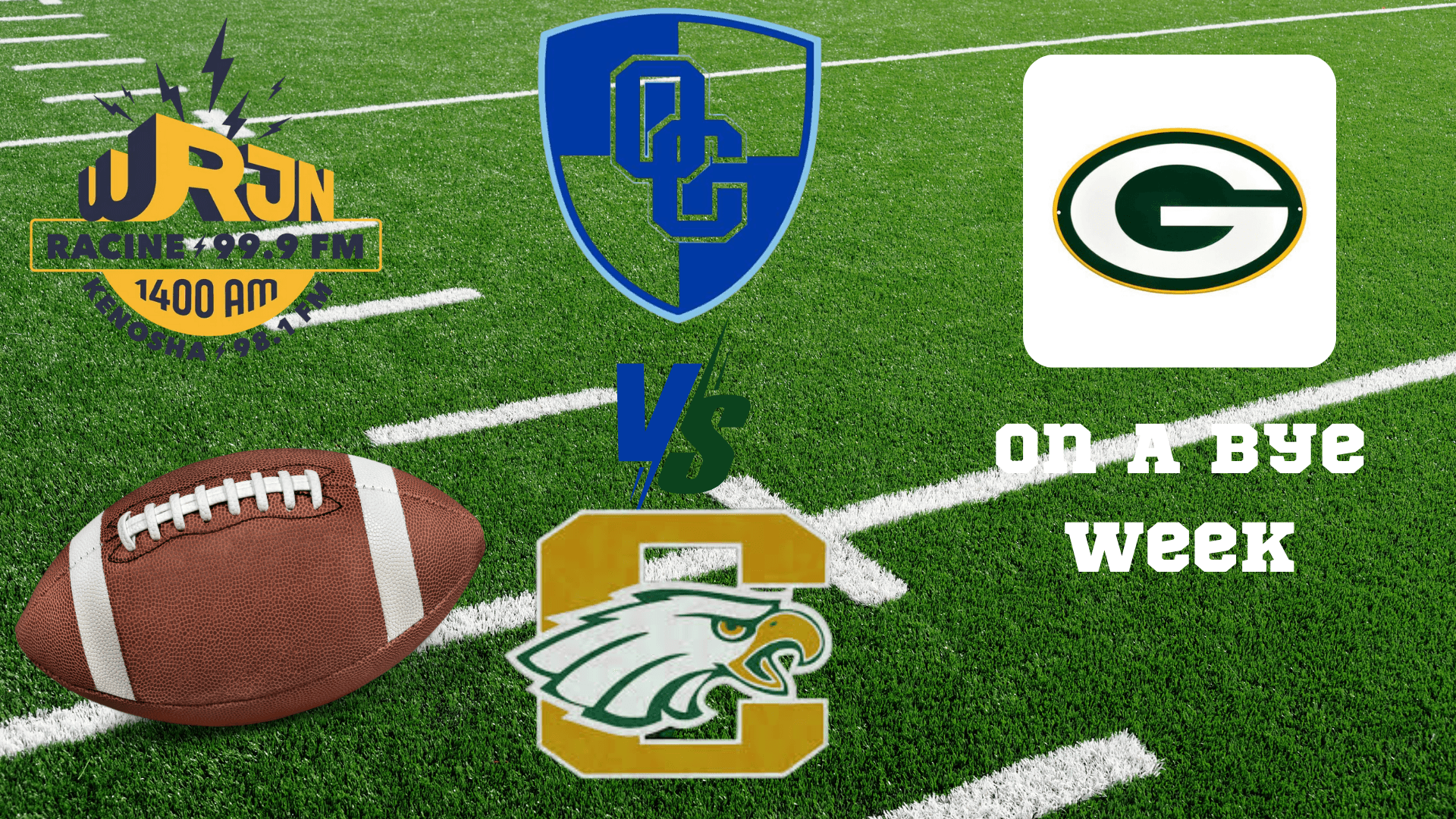 Friday Night Lights, Packers on Bye Week