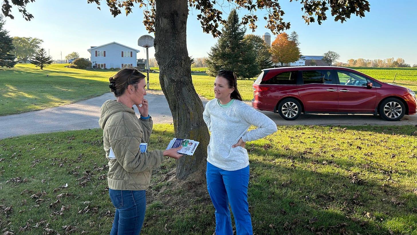 Running again, during the collapse