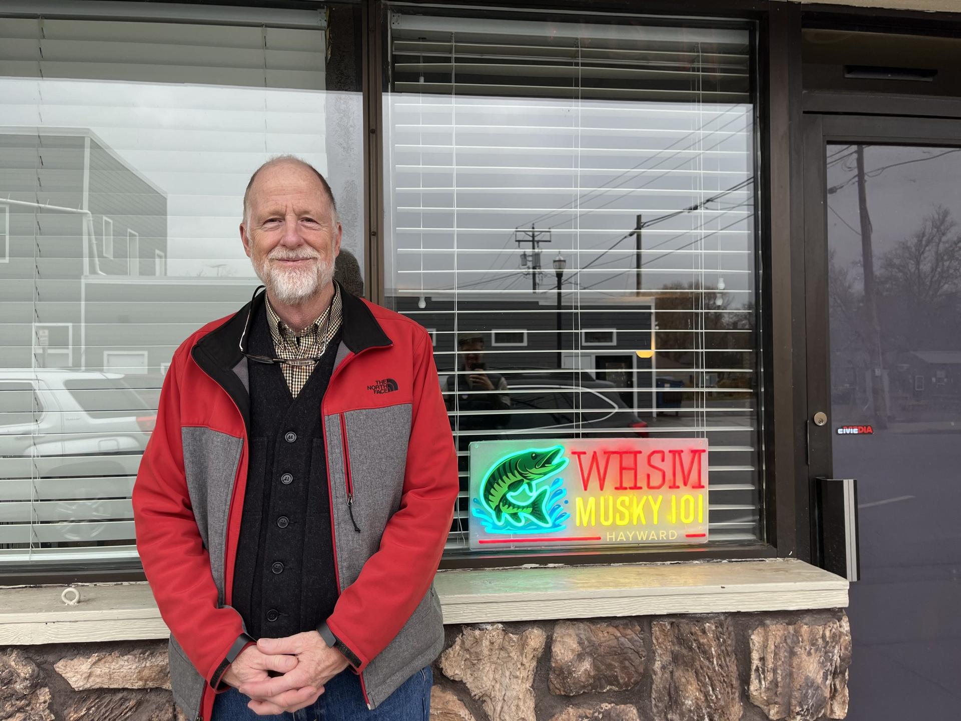 Fred Clark hopes to reach rural voters through “relatability”