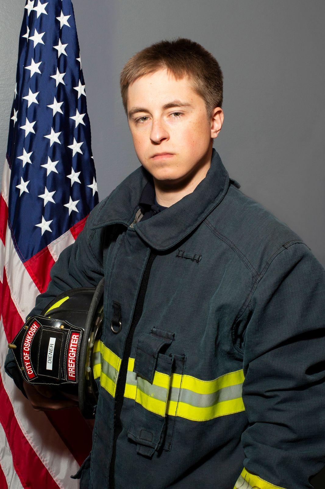 Oshkosh Firefighter Killed in Traffic Accident in Indiana