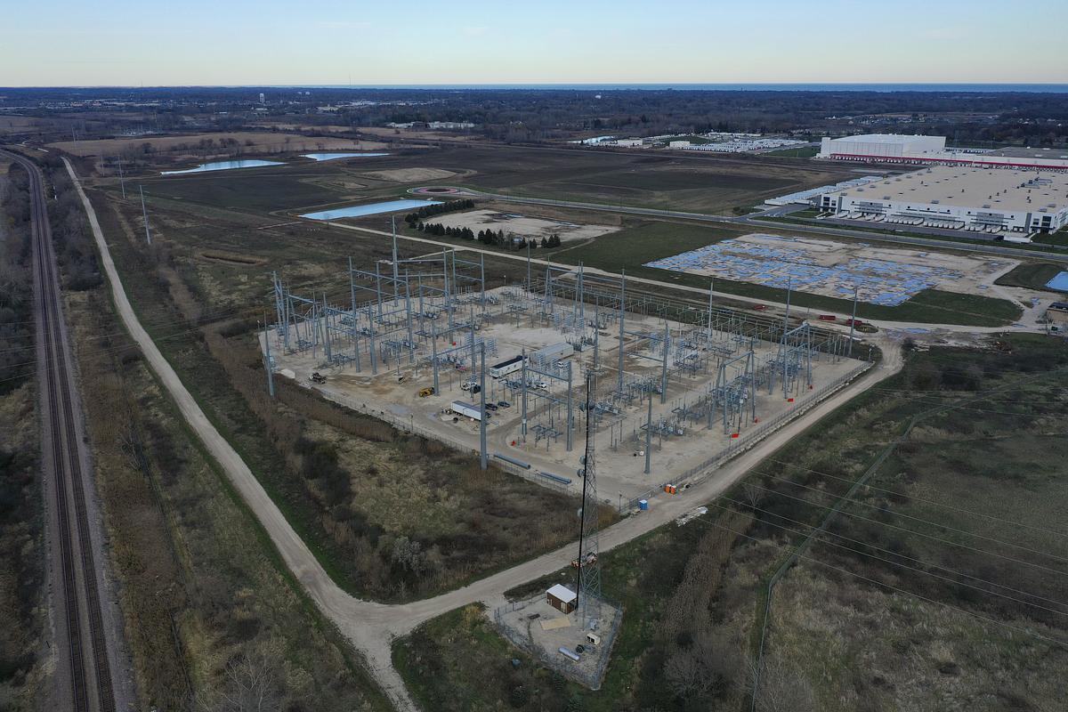As energy-hungry data centers loom, Wisconsin ratepayers owe $1 billion on shuttered power plants