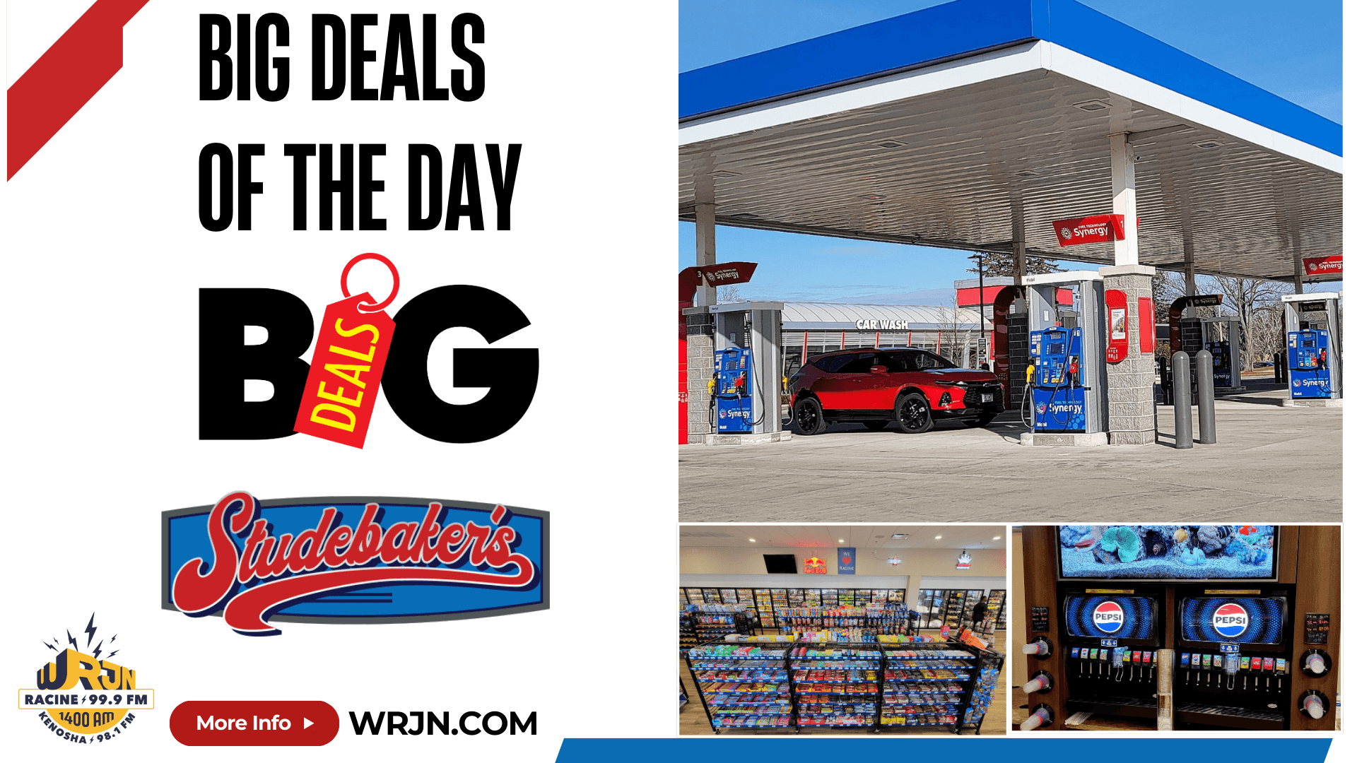 Friday’s Big Deal Of The Day!