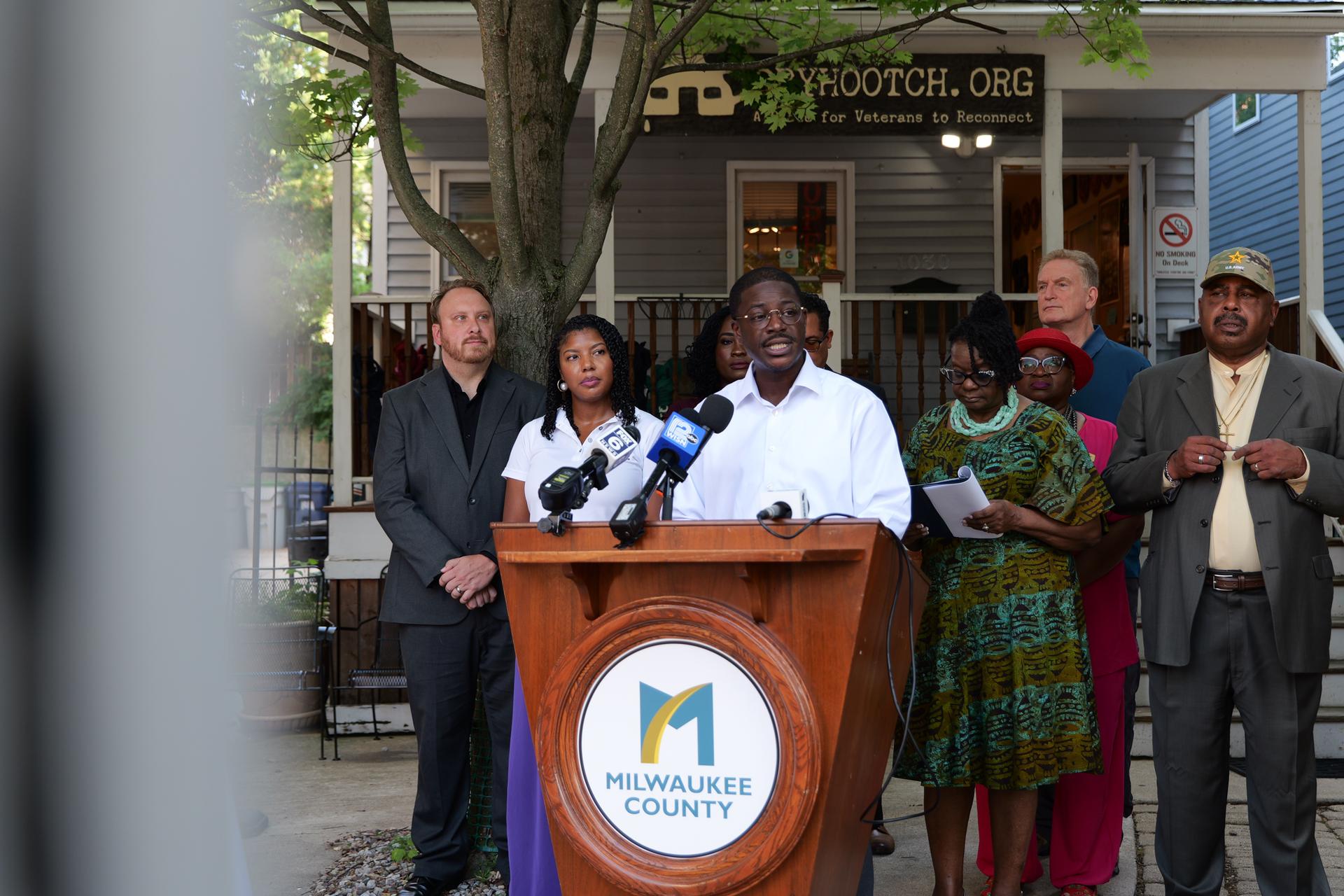 Wisconsin Veterans Deserve a Governor Who Shows Up