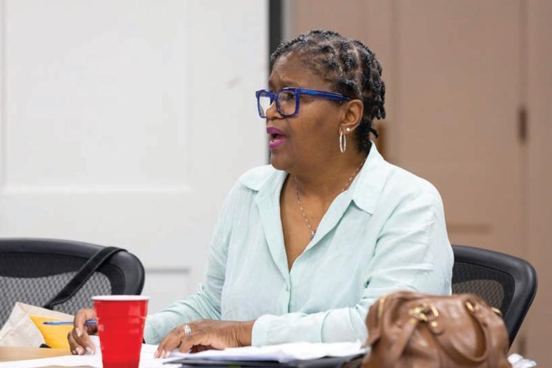 Barbara Toles steps down from SDC’s Board of Commissioners