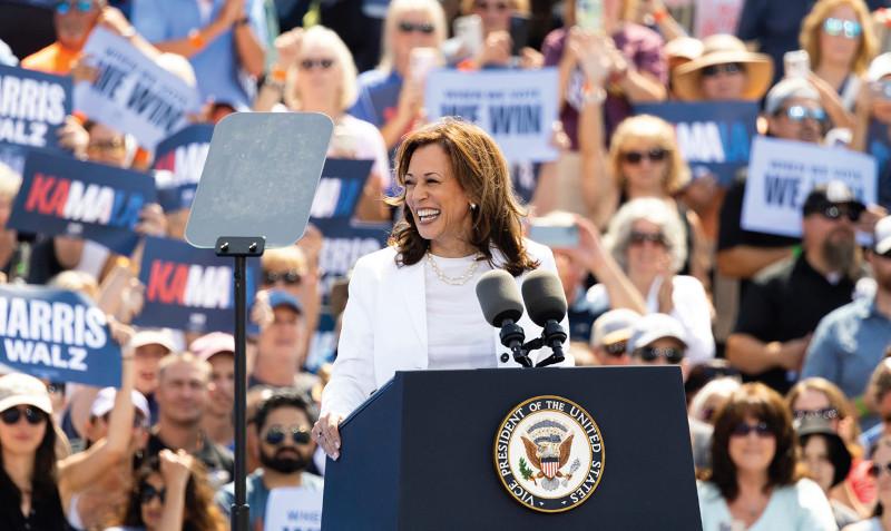 Wisconsin Democrats See Path to Assembly Majority in Kamalamentum