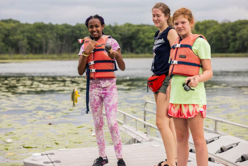 Girl Scouts of Wisconsin Southeast Celebrates 100th Anniversary of 333-Acre Camp Alice Chester Property