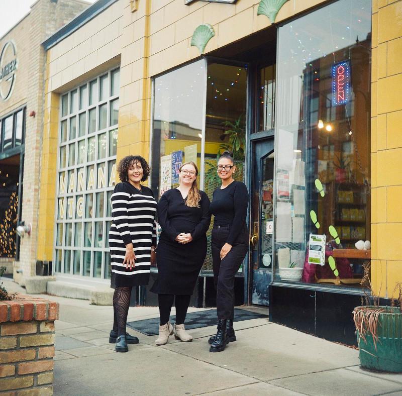 Three Women Build a ‘Third Space’ for Green Bay Residents who Have Felt Left out