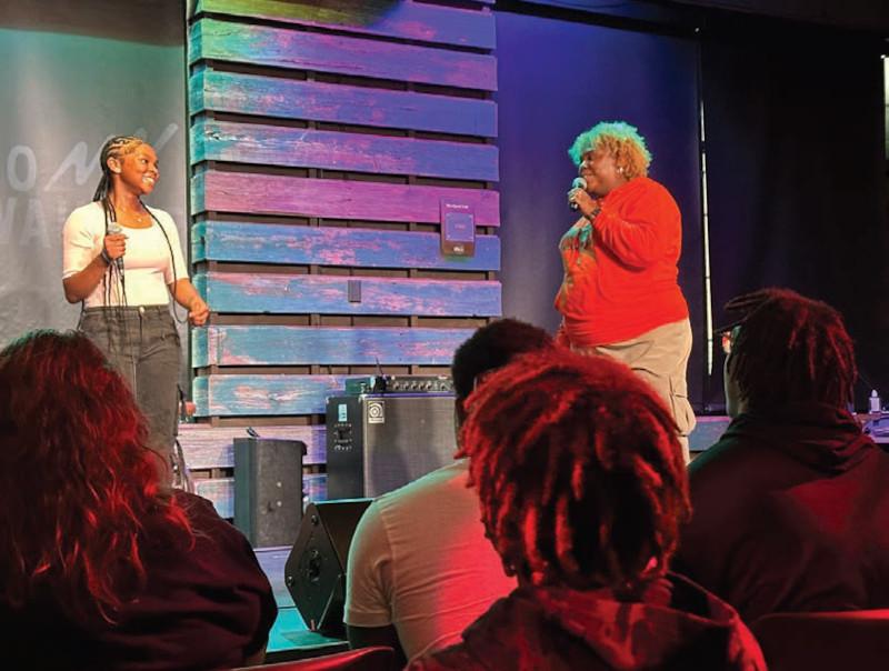 Milwaukee Youths Take to the Stage to Showcase Their Talents