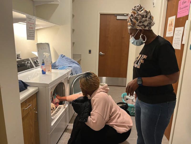 ‘You Have to Start Somewhere’: Benedict Center and Others Work to Help Women get off the Streets