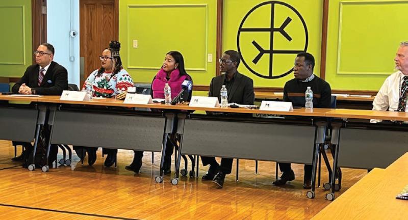 County Executive David Crowley Hosts Roundtable on Impact of Opioid Settlement Funds