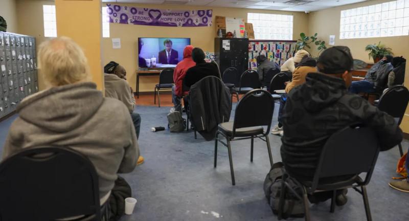 Milwaukee Homeless Providers Increase Capacity as Temperatures Hit Subzero Levels