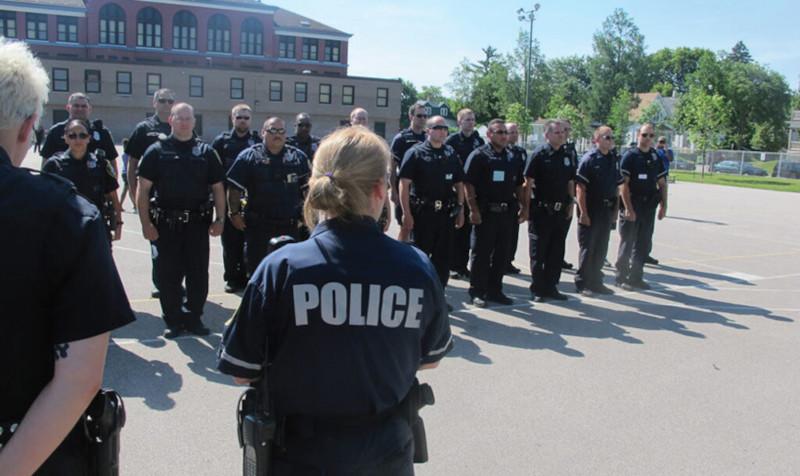 GOP Bill Would cut Funding to MPS Over School Police