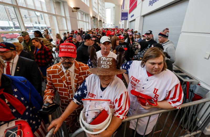 Wisconsin Cities Want Presidential Candidates to Pay for Pricey Campaign Stops