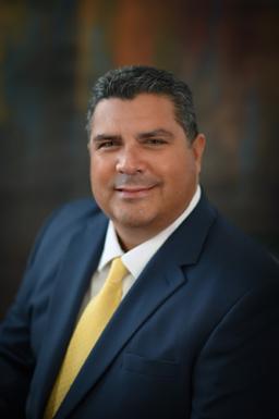 Fond du Lac County Executive Sam Kaufman