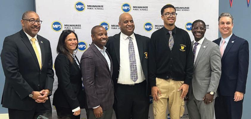 MPS and M³ Team Up to Kick Off FAFSA Application Season