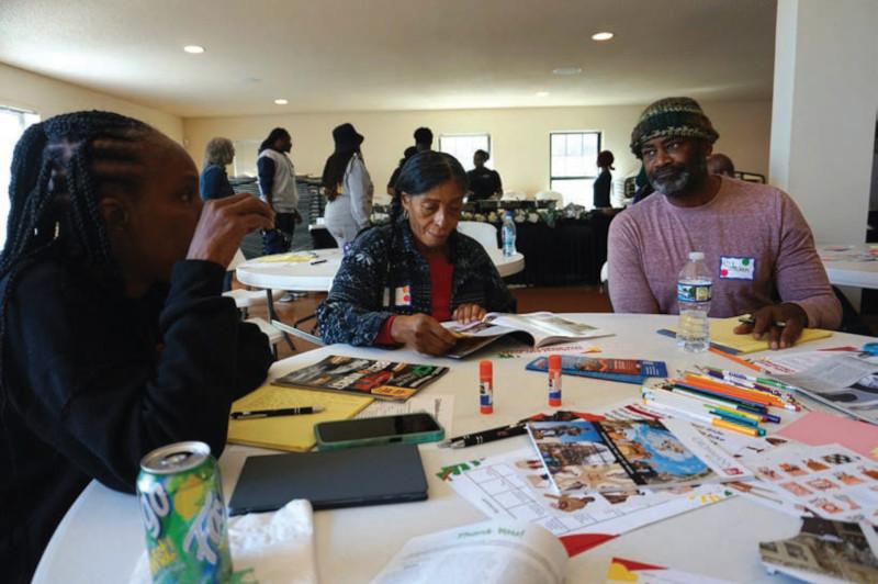 African American Roundtable Asks Residents How to Build a Better Northwest Side