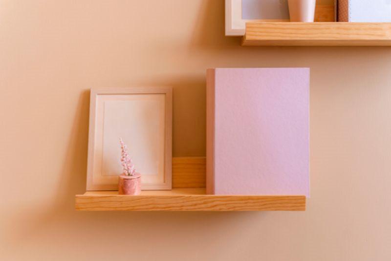 5 Ways To Use Floating Shelves in Your Nursery