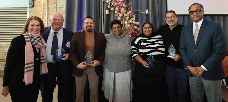 Impactful Civic Leaders Honored by Greater Milwaukee Foundation