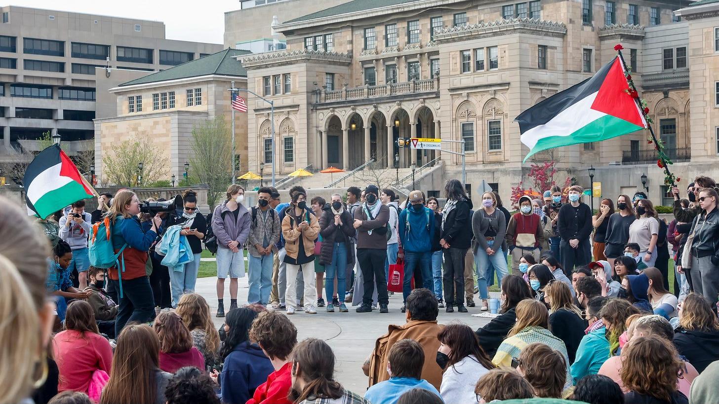 Attacks on free speech are escalating in Wisconsin