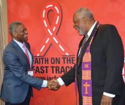 Religious Community Still Struggling with the Gospel of HIV
