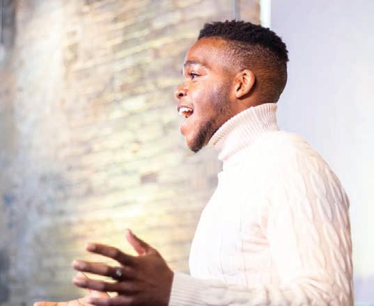 Milwaukee Native Creates Paid Performance Opportunities for BIPOC Artists