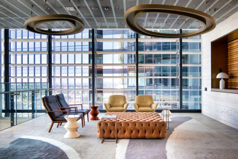 4 Ways To Make Your Reception Area More Welcoming