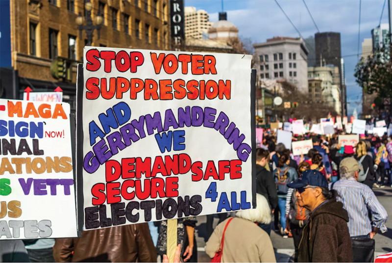 The Right to Vote Should Not Fall Victim to Partisan Battles