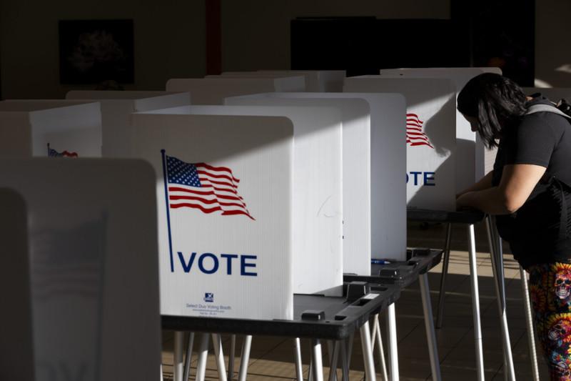 Democratic Ground Game on Display in Wisconsin Primary Elections