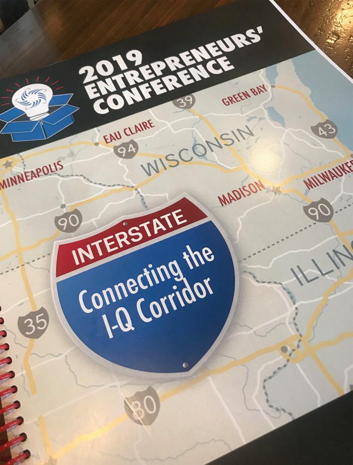 Milwaukee Welcomes Midwest Tech and Business Communities for the 2019 Entrepreneurs Conference