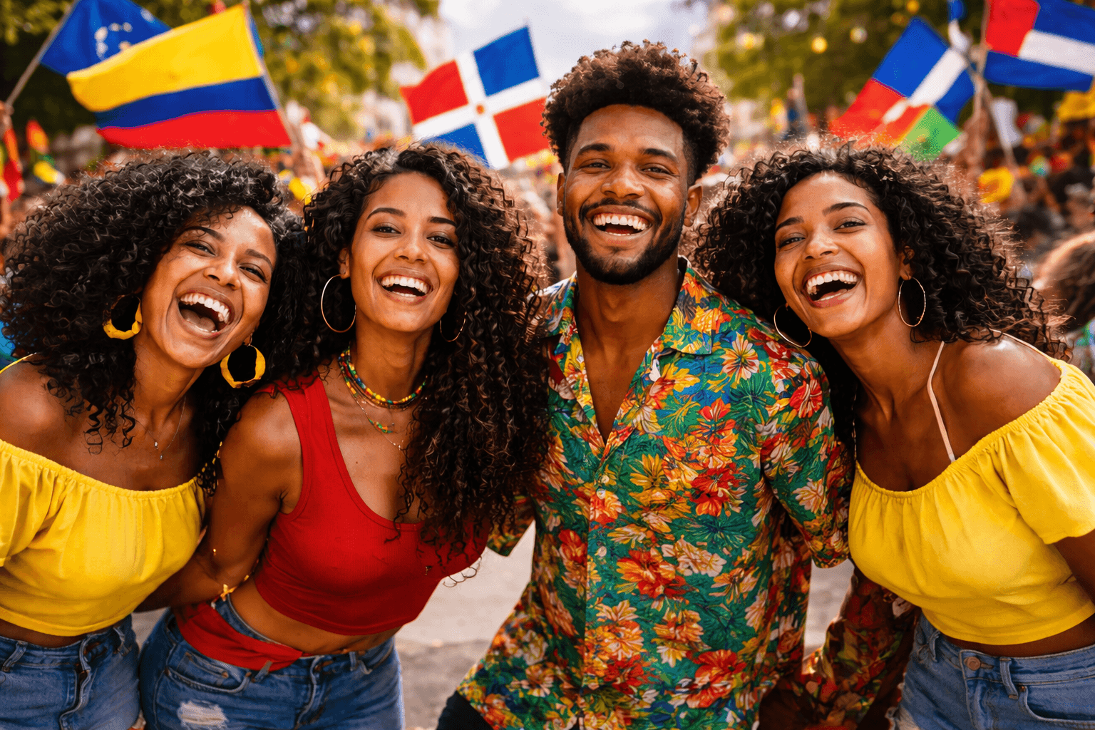 Celebrating Our Afro Latino Sisters and Brothers Throughout Black History Month – Part 4 of 4 of the Series