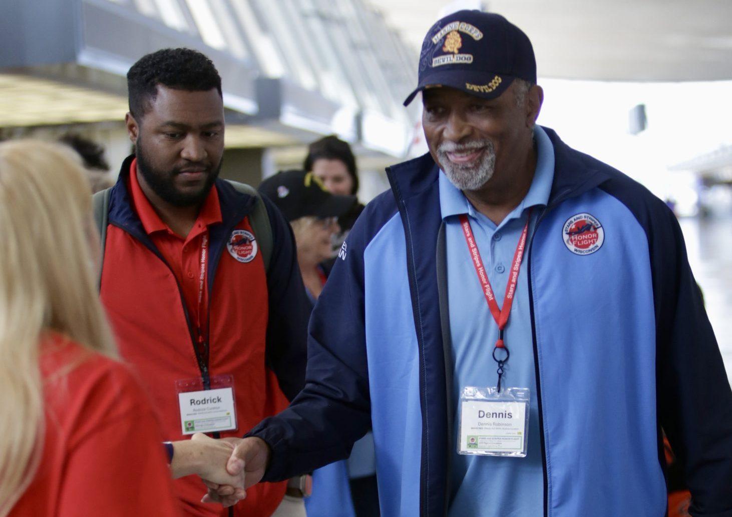 Free Stars and Stripes Honor Flights for our Oldest Veterans