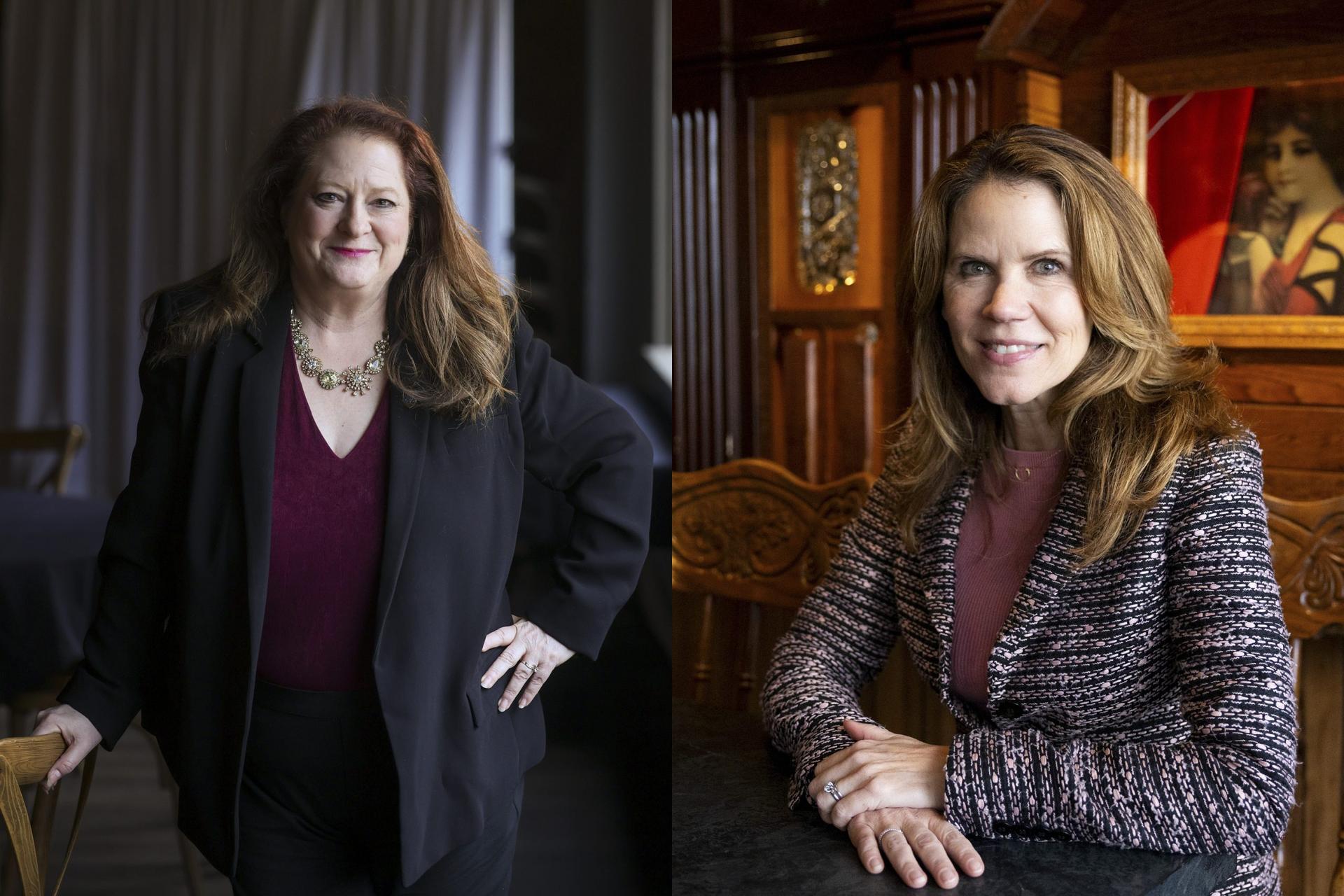 Two judges, two paths: Here’s what sets the Wisconsin Supreme Court candidates apart
