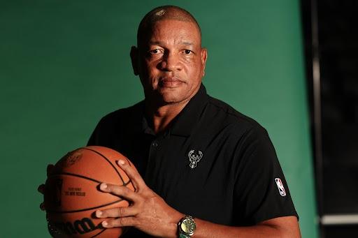 Bucks head coach Doc Rivers named to Hall of Fame