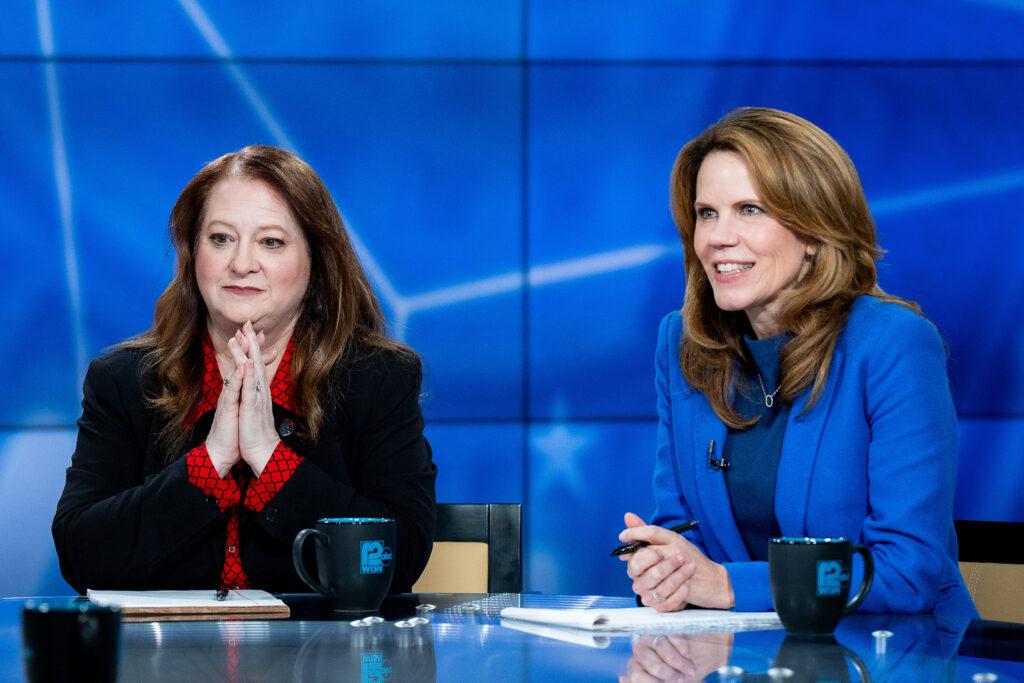 Wisconsin Supreme Court candidates trade barbs on elections, abortion in sole debate