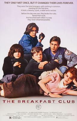 Movie Club Pick: The Breakfast Club (Hour 2)