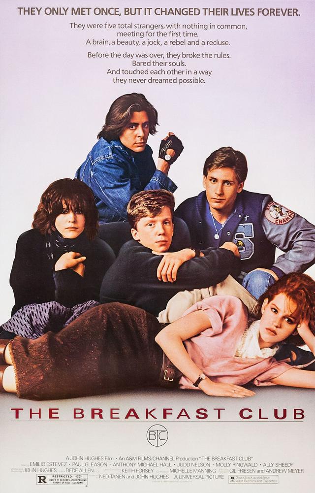 Movie Club Pick: The Breakfast Club (Hour 2)
