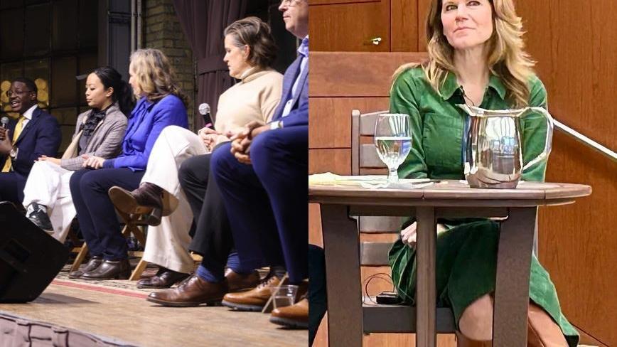 Running on values: What candidates for governor can learn from Chris Taylor