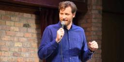 Johnny Beehner on Life on Stage (Hour 2)